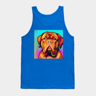 Dogue de Bordeaux Tank Top